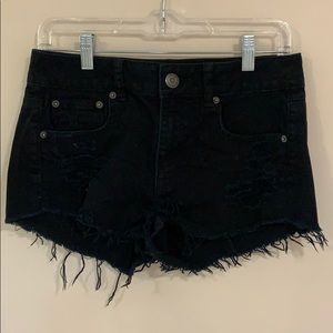 AMERICAN EAGLE high rise festival short